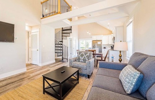 Harbinger Casa | Outer Banks Golf Group Cottage