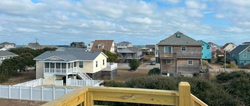 Kitty Hawk Casa | Outer Banks Haven New Kitchen and New Outdoor Areas