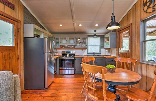 Frisco Cabaña | Outer Banks Cottage - a pie de costa nacional!