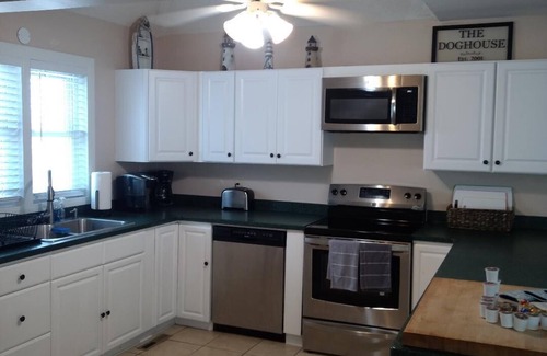 Ocean Sands Casa | Outer Banks Ocean-Side Casa de vacaciones