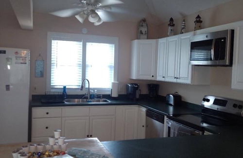 Ocean Sands Casa | Outer Banks Ocean-Side Casa de vacaciones