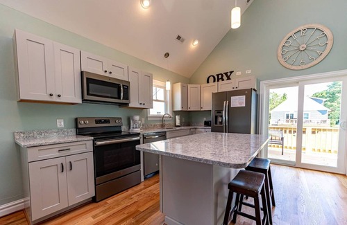 Harbinger Casa | Outer Banks Vacation Cottage