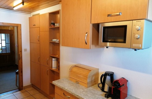 Chandolin Chalet De Esquí | Outside : Chalet of about 132m2, for 10 persons, with garden and garden furniture -Interior: living