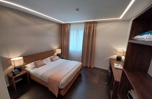 Foggia Hotel | Outside Hotel