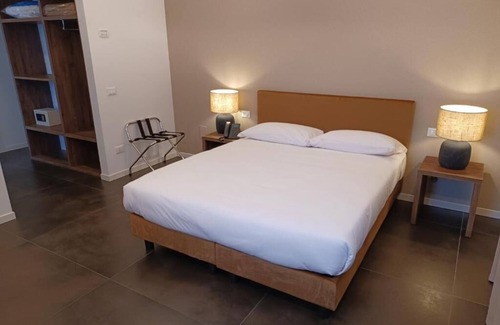Foggia Hotel | Outside Hotel