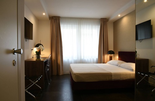 Foggia Hotel | Outside Hotel