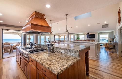 South Nags Head Casa | Outside-In