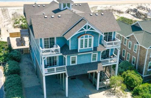 South Nags Head Casa | Outside-In