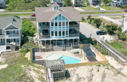 South Nags Head Casa | Outside-In