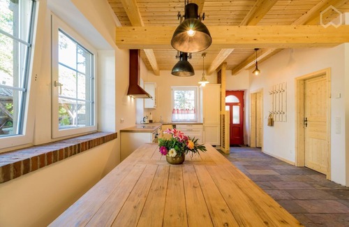Schonwalde Casa | Outskirts of BERLIN. THE WELSH DRAGON .combine nature experience with proximity to the city.