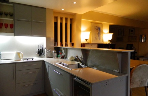 Palermo Apartamento | Outstanding apartment with amazing views in heart of Palermo verde