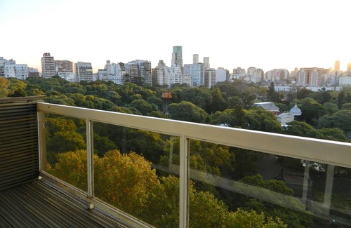 Palermo Apartamento | Outstanding apartment with amazing views in heart of Palermo verde