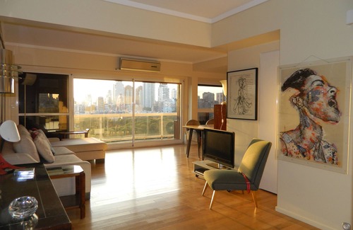 Palermo Apartamento | Outstanding apartment with amazing views in heart of Palermo verde