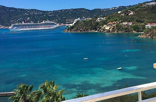 Flag Hill Complejo | Outstanding Beachfront Amenities & Watersport Activities, Frenchmans Cove 3BR