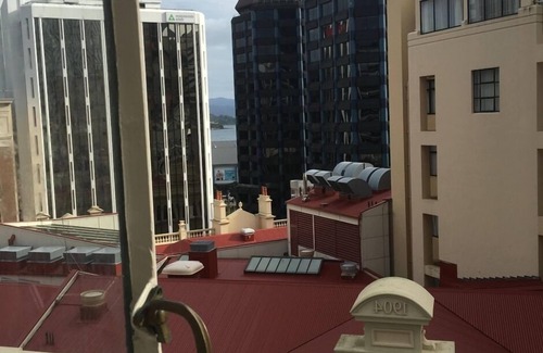 Wellington Apartamento | Excelente Central Lambton Quay Apartment