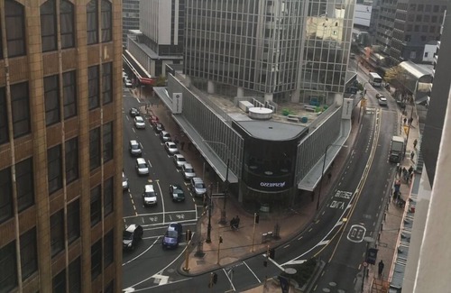 Wellington Apartamento | Excelente Central Lambton Quay Apartment