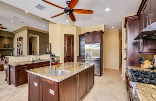 Palm Desert Casa | 5 CAMA 5 BAÑO 5 ESTRELLAS LUJO EL PASEO INICIO