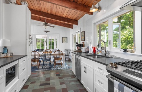 Sagamore Beach Casa | Outstanding ocean views with deeded access to a private Association beach just across the street!