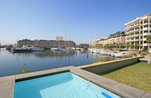 Victoria and Alfred Waterfront Apartamento | Outstanding V&A Marina Waterfront apartment