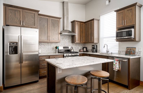 Valley West Casa | Outwest Hideaway - One Bedroom Apartment in Bozeman's Valley West Subdivision