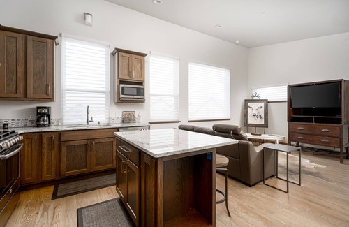 Valley West Casa | Outwest Hideaway - One Bedroom Apartment in Bozeman's Valley West Subdivision