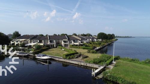 Municipality of Steenwijkerland Apartamento | OV070 - 4P Appartment very close to Giethoorn