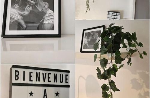Estanove Apartamento | Ovalie ! Spacieux T3 lumineux