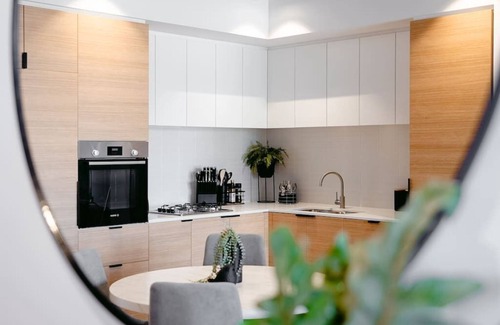 Footscray Apartamento | Ovation - Central Footscray Apt. w/ parking & pool
