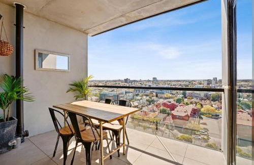 Footscray Apartamento | Ovation - New Footscray Apt w parking & pool