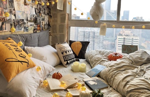 Fu Rong Apartamento | Ove hotel