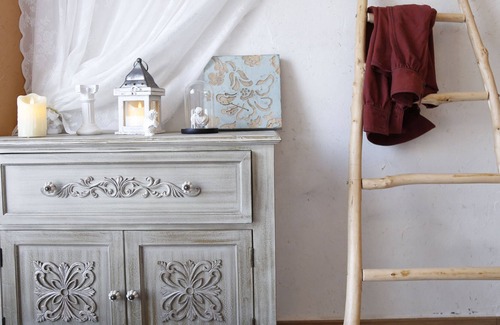 Fu Rong Apartamento | Ove hotel