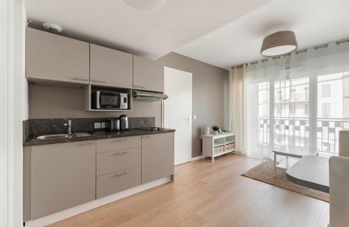 Poissy Apartamento | OVELIA Poissy - Les Romantiques