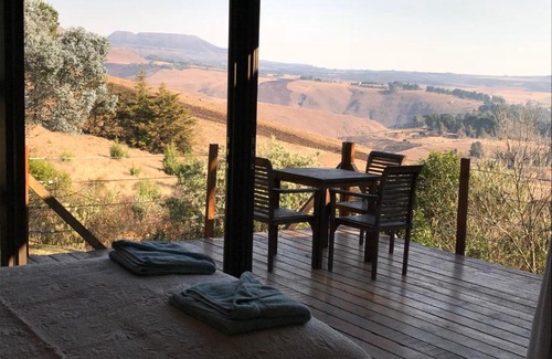 Underberg Casa | Over the Edge Cottage