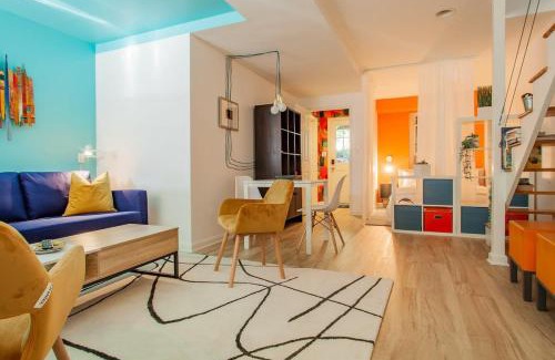 Adams Morgan Apartamento | Over the Moon About C Adams Morgan METRO subway Rock Creek Park