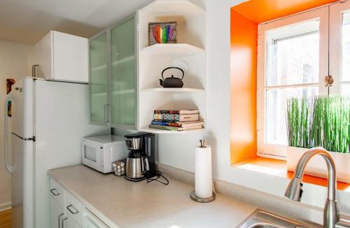 Adams Morgan Apartamento | Over the Moon About C Adams Morgan METRO subway Rock Creek Park