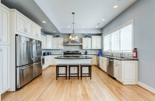 Sandbridge Casa | Over the Moon | Oceanfront | Private Pool and Hot Tub