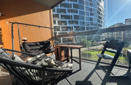 Vantaa Apartamento | Over the Railway Station, 7 mins Helsinki Airport