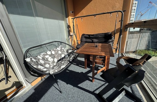 Vantaa Apartamento | Over the Railway Station, 7 mins Helsinki Airport