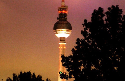 Friedrichshain Apartamento | Over The Roofs + Ciudad Alex