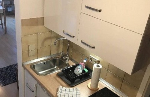 Altstadt Apartamento | A través de los tejados de la antigua ciudad histórica, centro de la zona peatonal