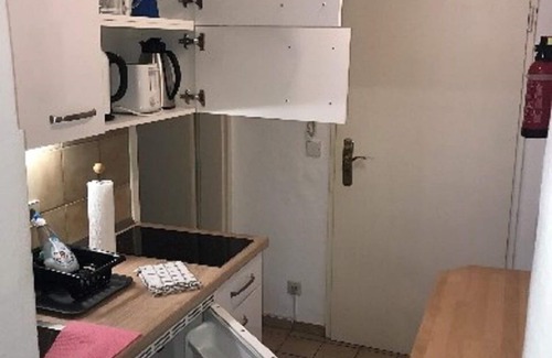 Altstadt Apartamento | A través de los tejados de la antigua ciudad histórica, centro de la zona peatonal