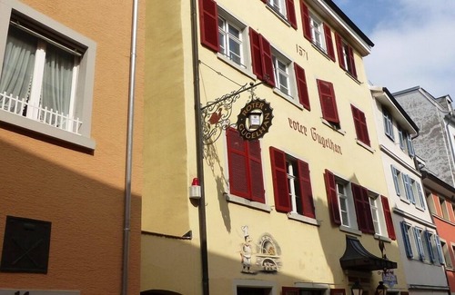 Altstadt Apartamento | A través de los tejados de la antigua ciudad histórica, centro de la zona peatonal