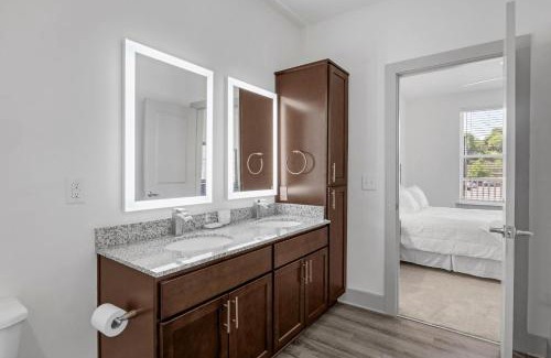 Farragut Apartamento | Overlook 3210 Modern Luxury In Heart Of Knoxville