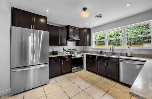 Woodbine Casa | Overlook at Whitsett For Large Groups