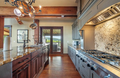 Frank Casa | Overlook at Wilderness Trail - Luxury custom home with Multi state views of TN and VA