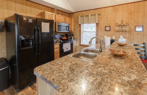 Rileyville Casa | Overlook Mountain Supercabin