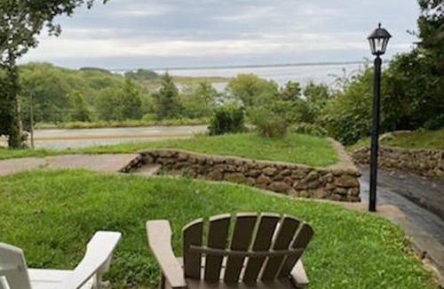 Charlestown Casa | Overlook Ninigret Pond and Block Island
