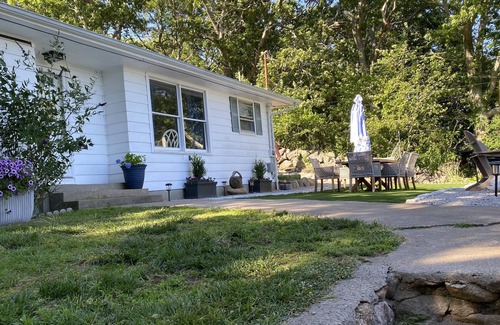 Charlestown Casa | Overlook Ninigret Pond and Block Island