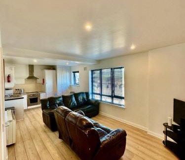 Waterford Apartamento | Overlooking city centre apt