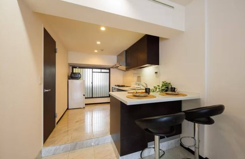 Abeno Apartamento | ~Overlooking Tennoji Abeno Harukas ~ Max 7 people ~ Family Type ~ Family Travel